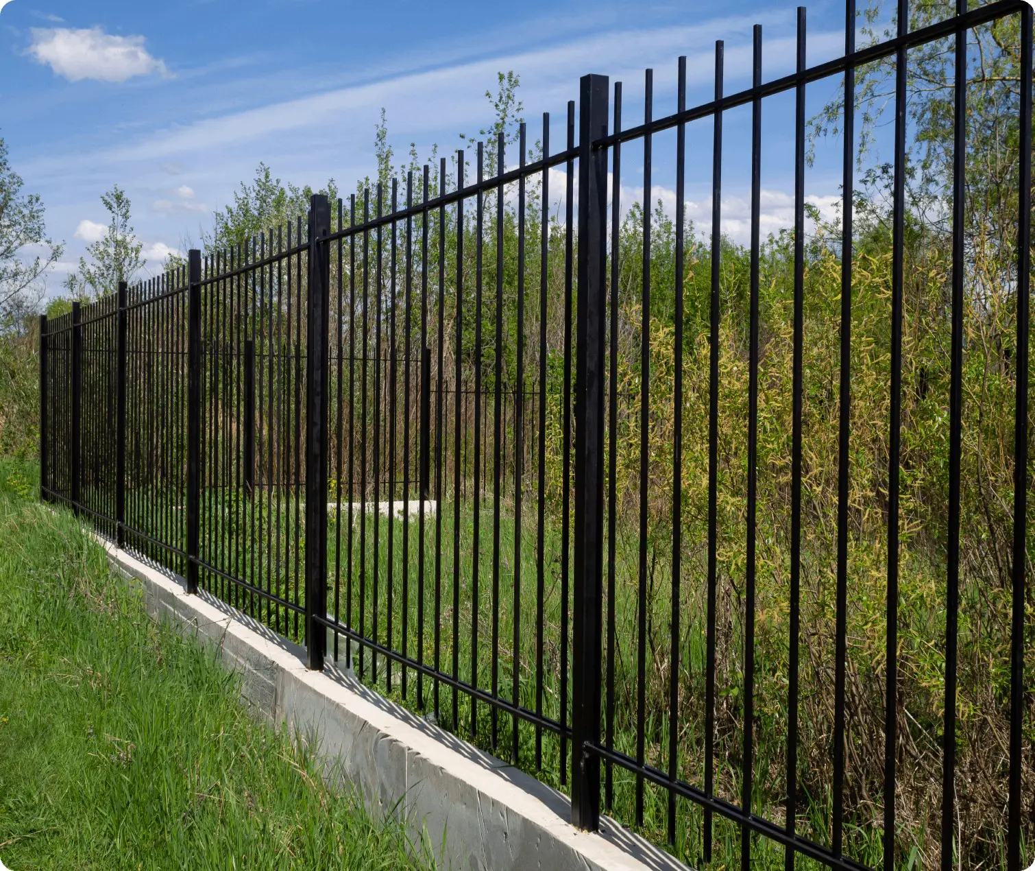 Mohawk Fencing